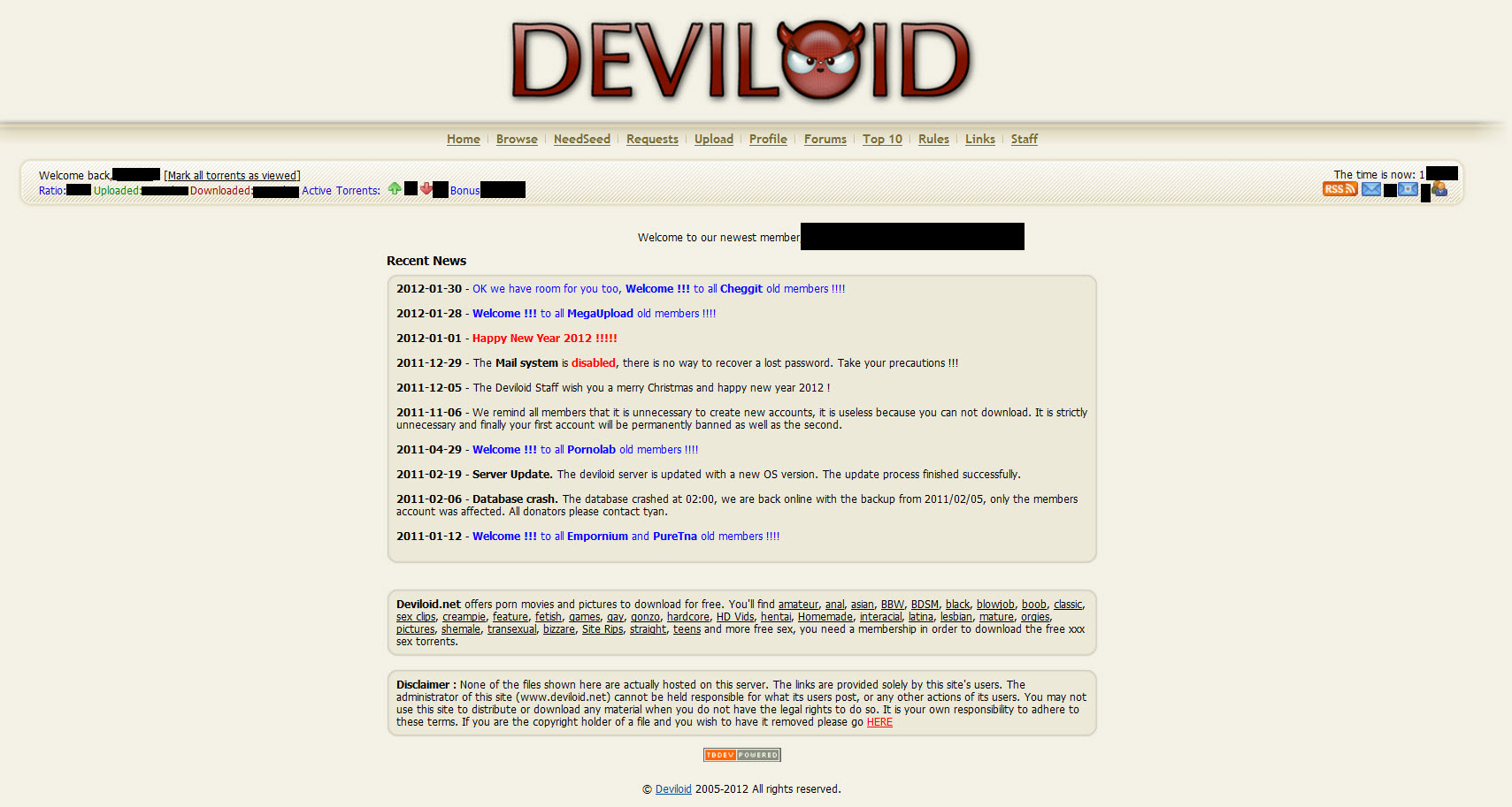 Deviloid [XXX]